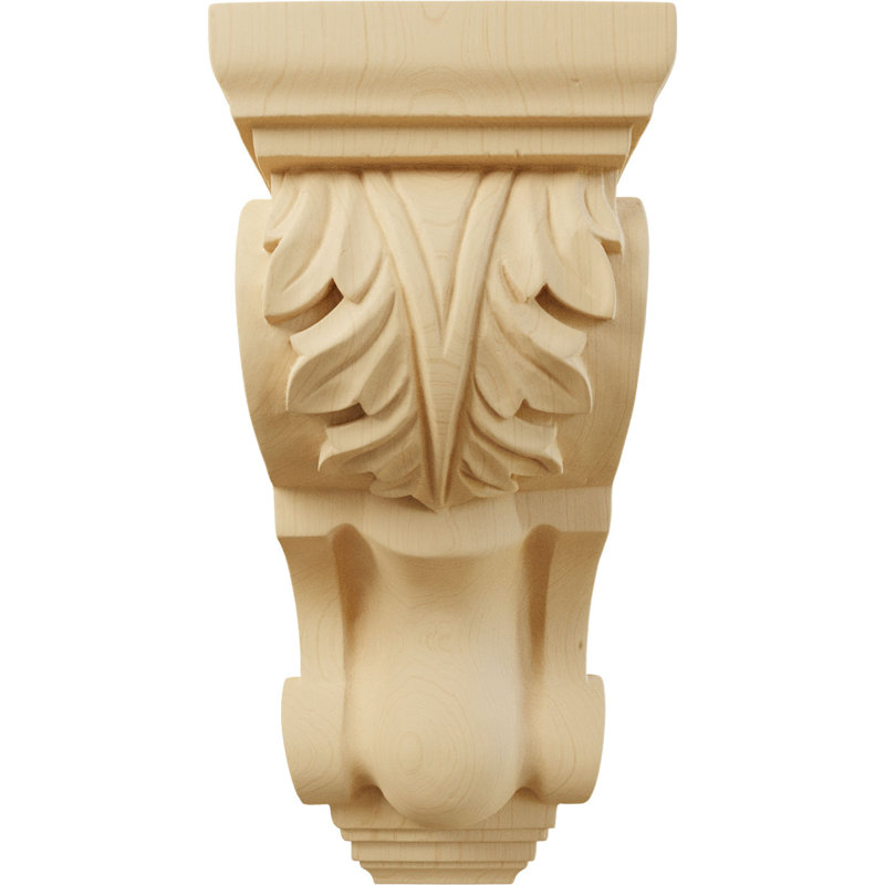 Corbeau Acanthus moyen moyen, Aulne