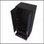 Armoire Trappe, chambre, noir