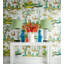 Botanica Animal Print Wallpaper Roll-39181626