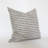 Blue Stripe Pillow Cover