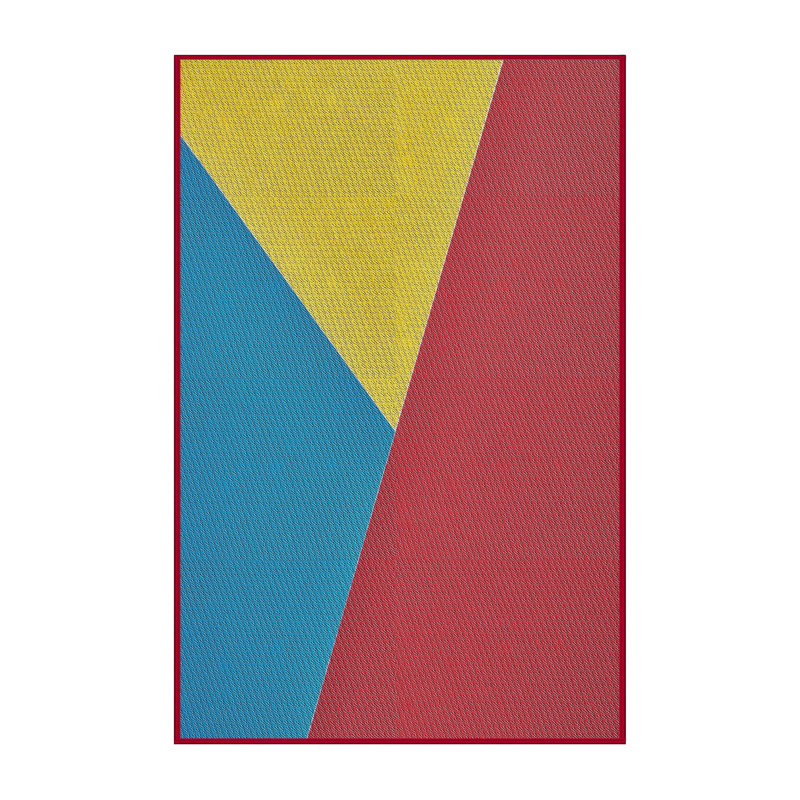Ilana Indoor Rug, Rectangle 5' x 7'
