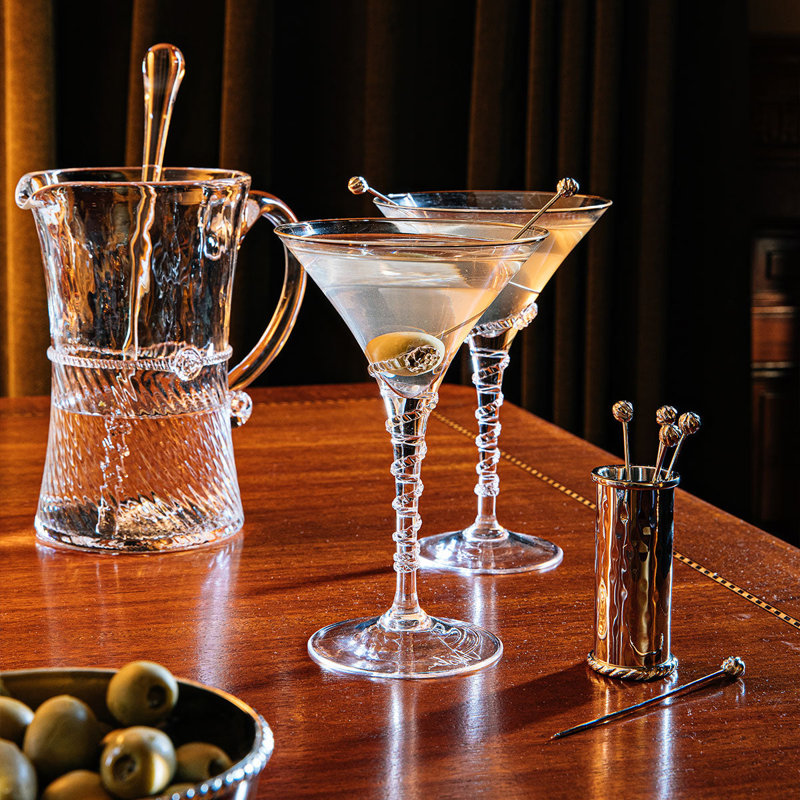 Amalia 5 oz. Martini Glass