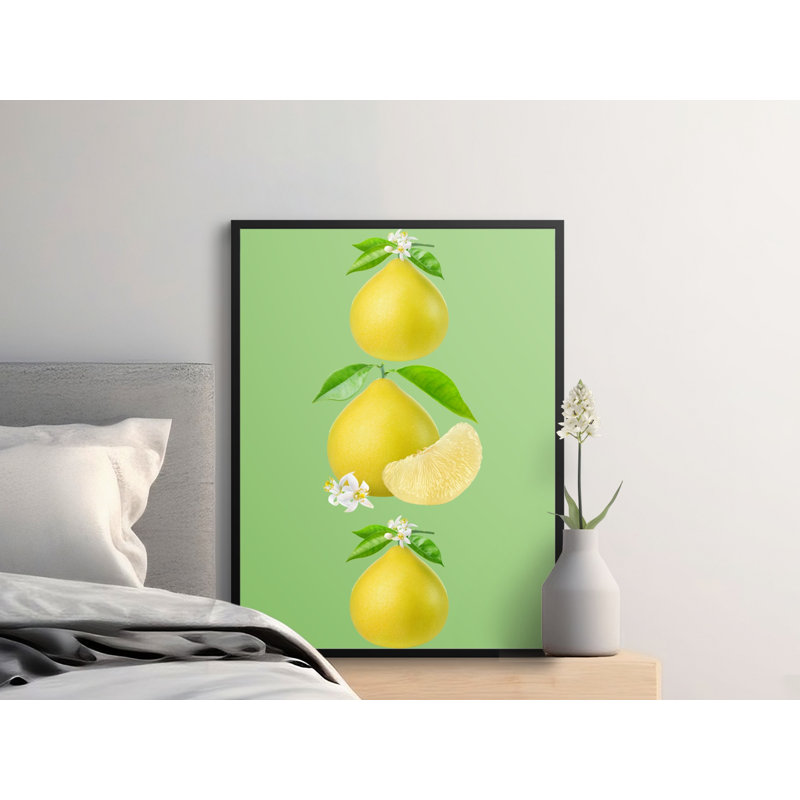 Kavya No Frame Print, 9x11