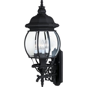 Aquilar 4-Light Outdoor Wall Lantern