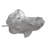 Rosdorf Park Doristine Aluminum Tray-467349964