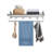 23.6'' Wall Mounted Towel Rack