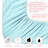 Microfiber Fitted Sheet-184535372-184535384