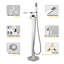Robinet de baignoire autoportant-115849035