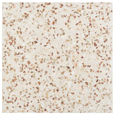 True Terrazzo 16x16 Polished Terrazzo Tile