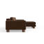 Canapé modulaire 2 pièces 135 po Milo-1468168523-1471367522