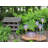 Mosaic Garland Glass Cake Stand-12644464