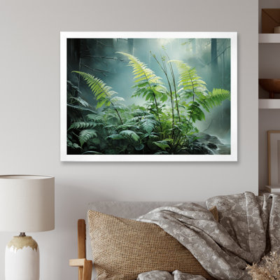 " Ferns Romantic Impression III "
