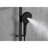 Handheld Shower Having 59-inch Hose And 28-inch Slide Bar, Coloration, Stainless Steel Composed, Adjustable Slider For Tailored Showering Satisfaction, Forceful Water Jet Performance,
