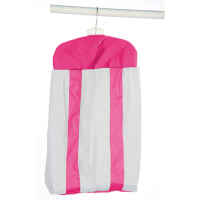 Crib Diaper Stacker