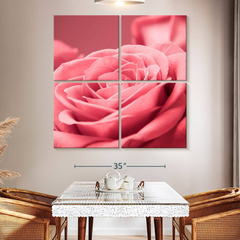 Macro rose Harnek