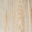 Table de chevet simple en bois de frêne blanc-1815689816
