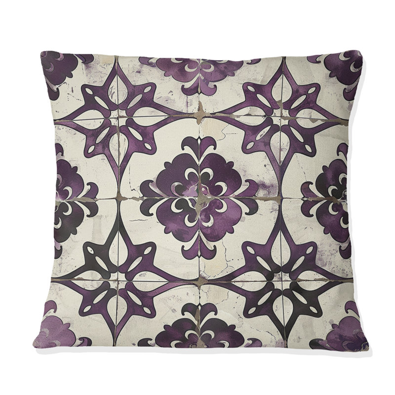 Rustile Tiles Farmhouse - Coussin Farmhouse, H 18 po x l 18 po