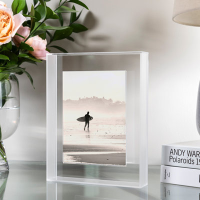 Acrylic Picture Frame
