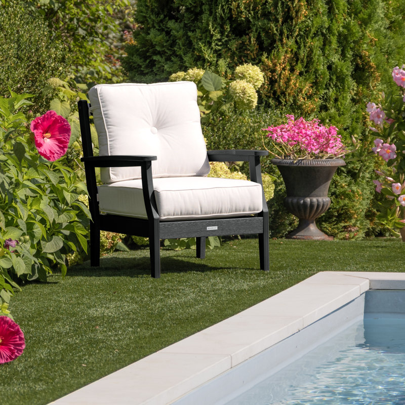 Chaise Lehigh, Bliss Linen