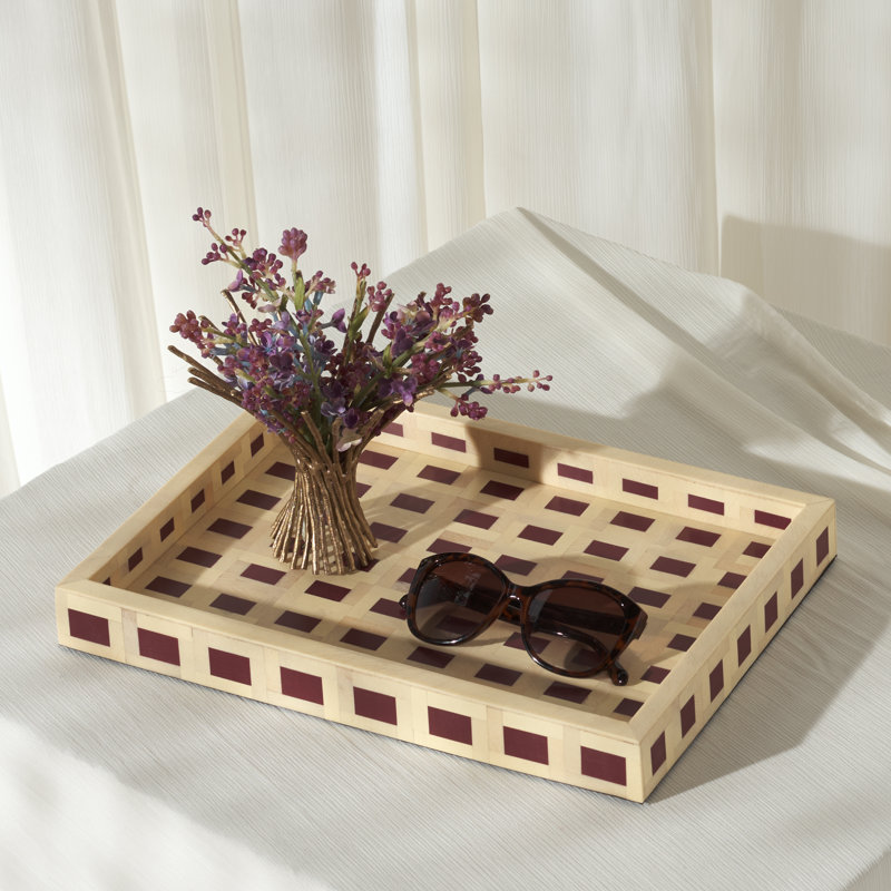 Sati Resin/Mdf Tray