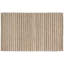 Josie Area Rug, Handwoven Jute, Braided And Coiled White Stripes-1149817807