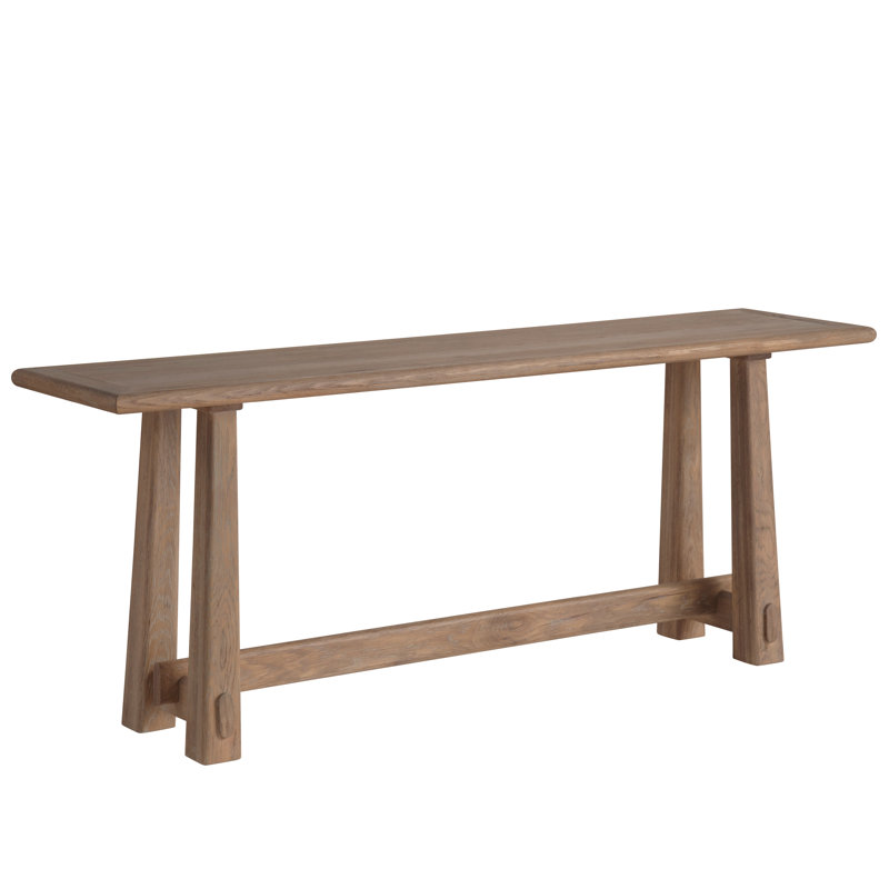 Griffith Park Console Table, Brown