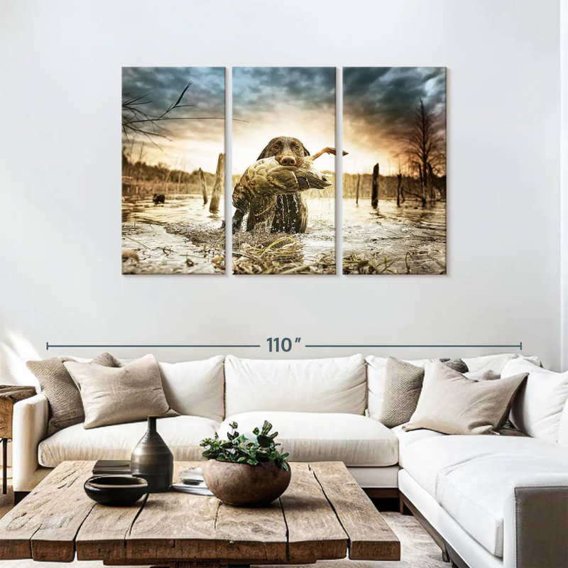 Brampt Dog Fetching Game, 48" H x 74" W
