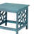 Kenndy Square Outdoor Side Table , 17.99'' in. W 17.99'' in. D