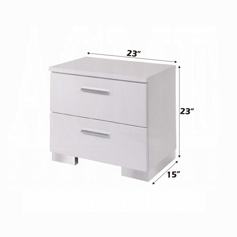 Table de chevet Lorimar