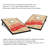 2' X 3' Party Harder Tailgate Size Cornhole Set