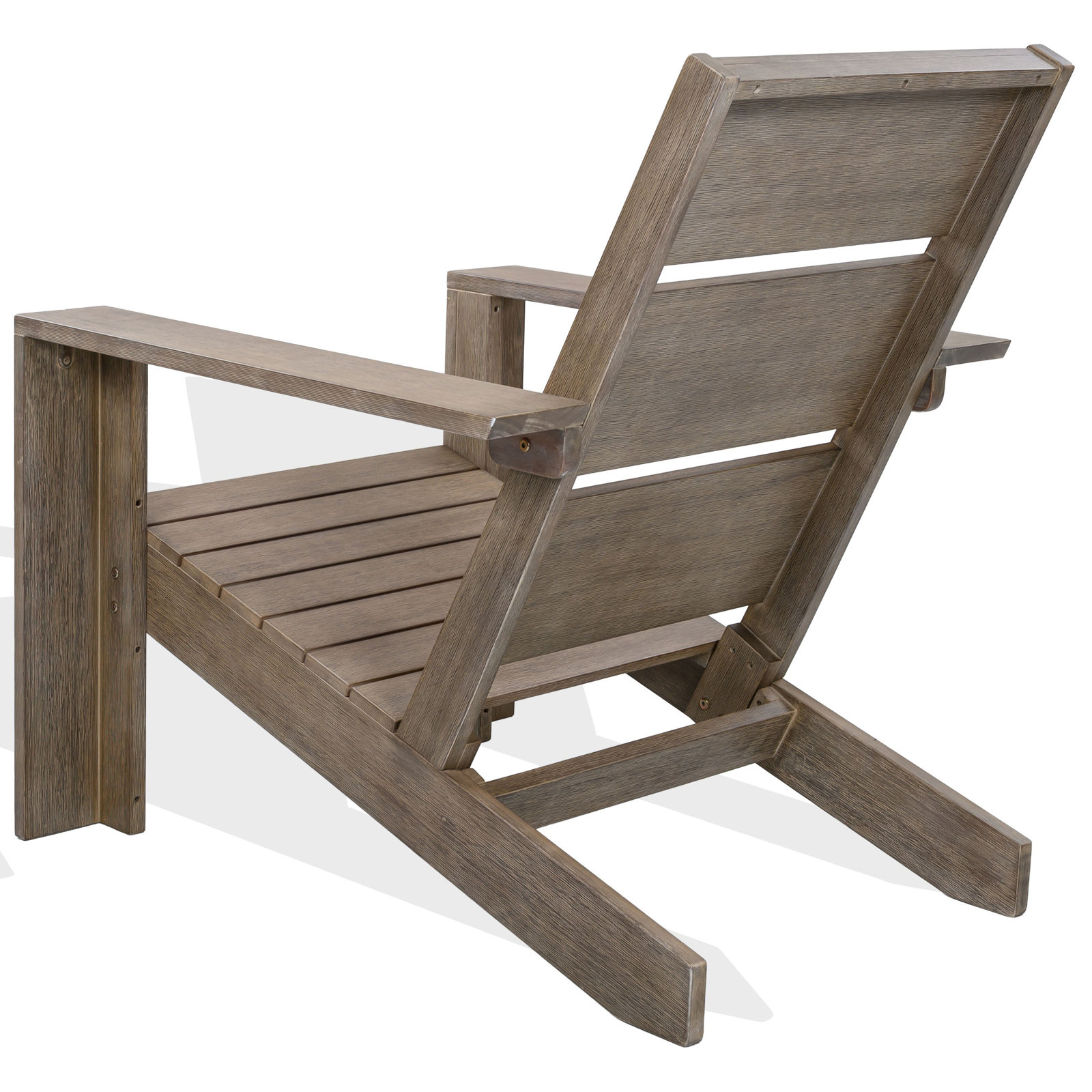Coral Adirondack Chair