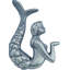 Mermaid 2 1/2" Length Novelty Knob-1684935794