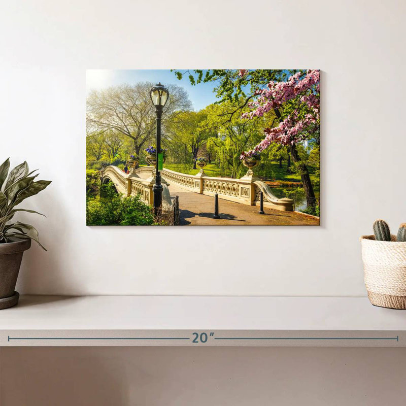 Vanna Central Park Bridge