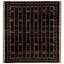 Hand Woven Wool Area Rug