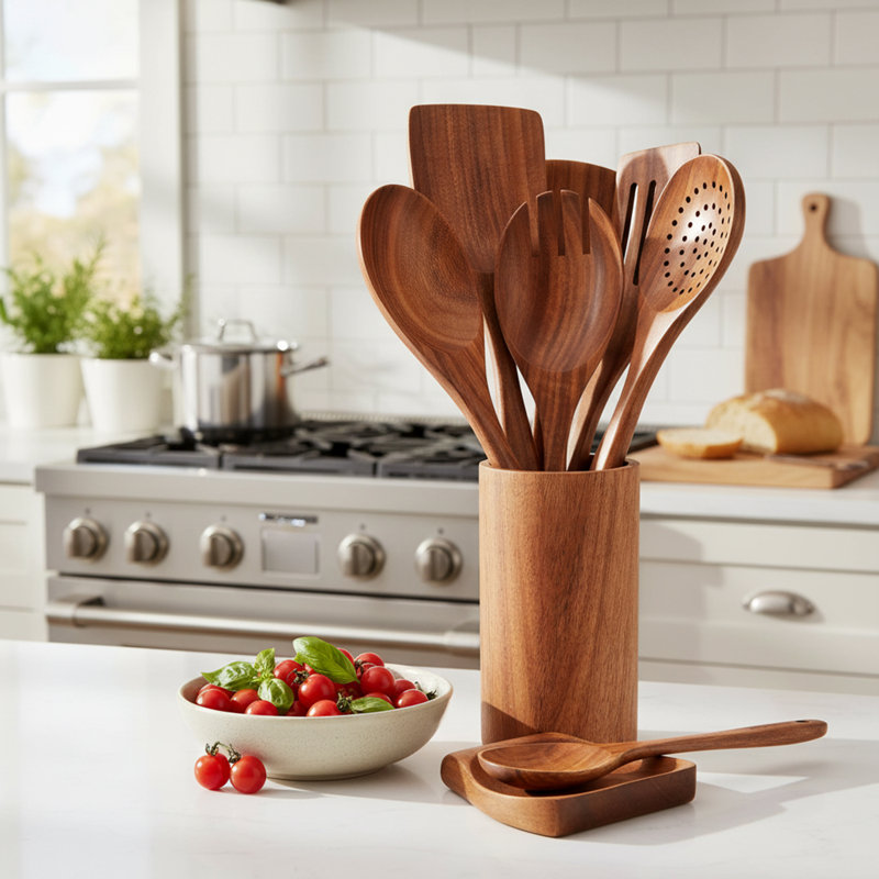 KYEUIN 9 Utensil Set