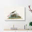Prairie Titlark Bird by John Audubon - Wrapped Canvas-55330260