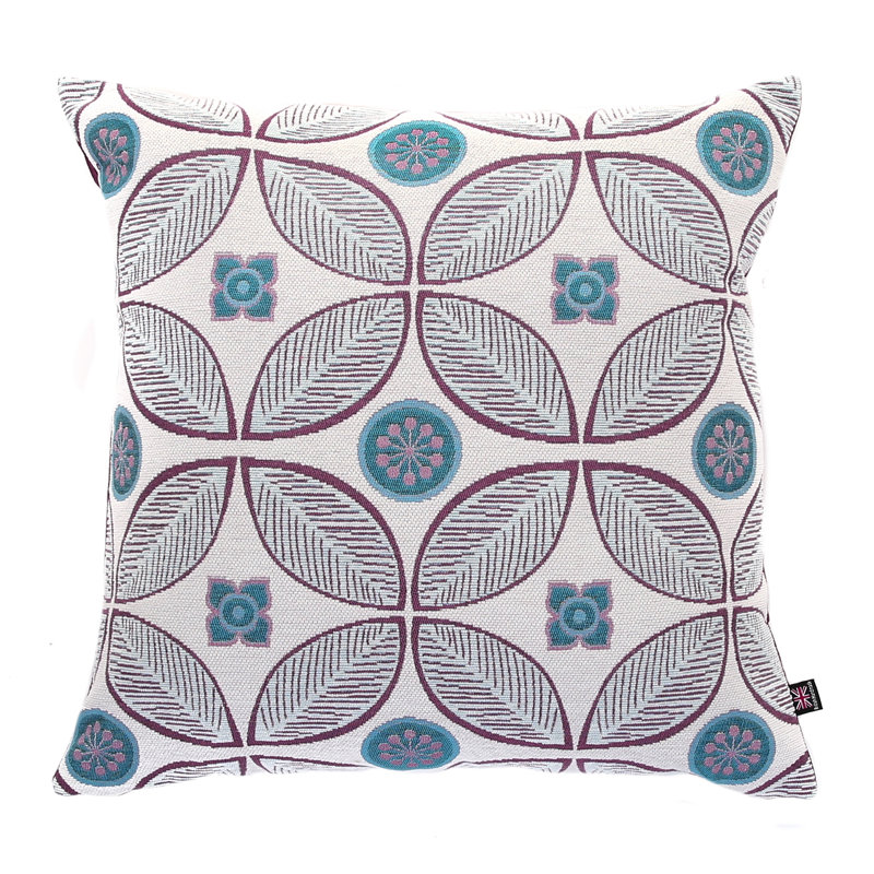 Marisha Square Throw Cushion, Large