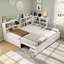 Daybed with Trundle Bed