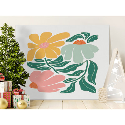 Nissen Wrapped Canvas Print Set