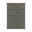 Cleverdon Feya 4 Drawer Chest Of Drawer-98168167