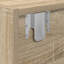 TV Cabinets 2 Pcs 80X31x25.5 Cm Engineered Wood-1954120695-1954120690