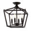 Plafonnier encastré 4 lumières Hubbardton-1981887907