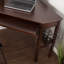 Bureau d'ordinateur de coin Wardboro - Espresso