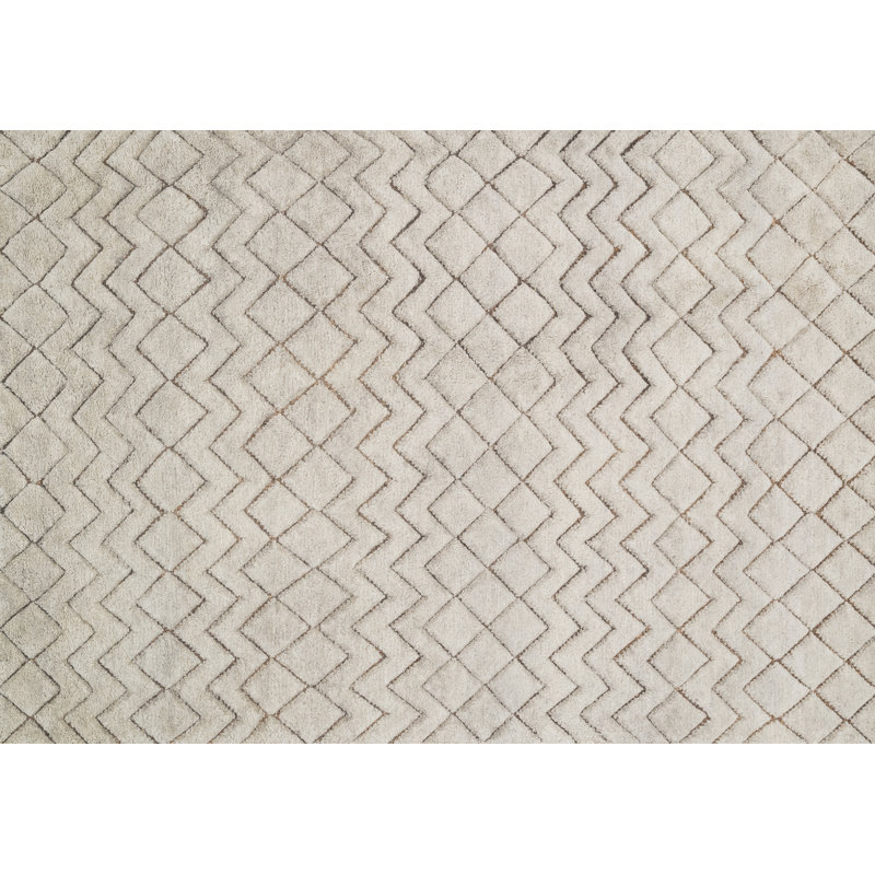 Paniagua Geometric Indoor Rug, Rectangle 7'9" x 9'9"