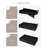 Large Underbed Storage Containers with Handles and Label Holder, Fabric Underbed Bins for Clothes, Blankets, Sweaters-1720145927-1735246264