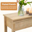 Console 3 tiroirs Boho