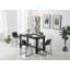 Counter Height Dining Set: Table And Chairs-223441030-248948799