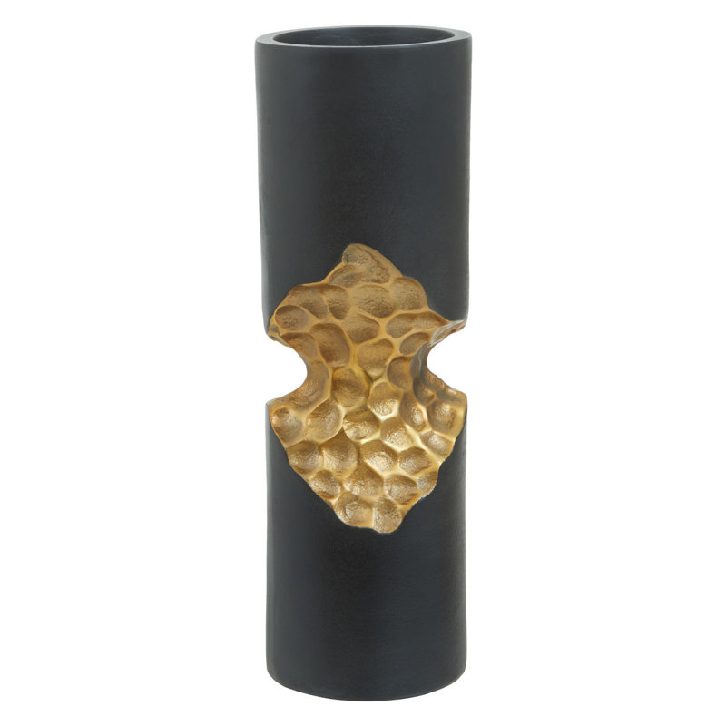Metal Tabletop Tealight Holder, 40cm H x 13cm W x 13cm D