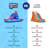 Deluxe 12.46' x 17.05' Inflatable Water Slide with Air Blower