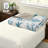 Piece Coastal Bedding Sets, Cotton Sateen Full Queen For Home